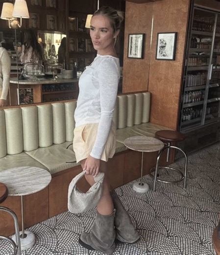 Kaci's Favorite Moments in Season 4