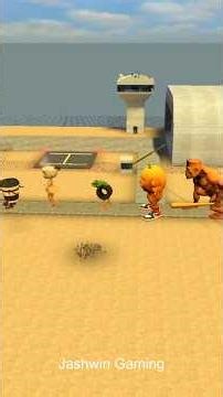 Jumping Challenge 💪 Garry's Mod Part 1 #gaming #games #game #gameplay #Jashwin Gaming