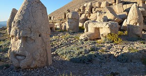 Exploring Mount Nemrut - A Meeting Point Between East & West