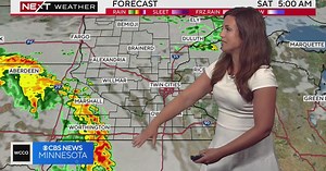 NEXT Weather: 10 p.m. report from June 23, 2023