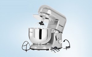 Cheftronic Stand Mixer SM-986 Review - Make Bread At Home