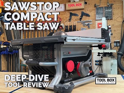 Sawstop CTS Table Saw