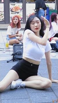2019.08.09 댄스팀 에이블(A-BLE): 수진 - 봉봉쇼콜라+BIRTHDAY #홍대앞걷고싶은거리 버스킹존#