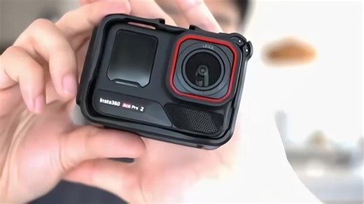 影石相机，物超所值 (5214)