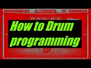 How To: Drum Programming (+some extra tips)