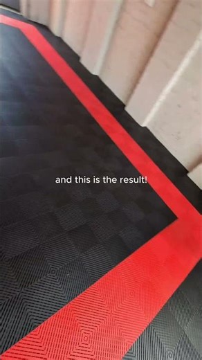 Garage Floor Upgrade | Easy DIY Garage Flooring with Flexspec