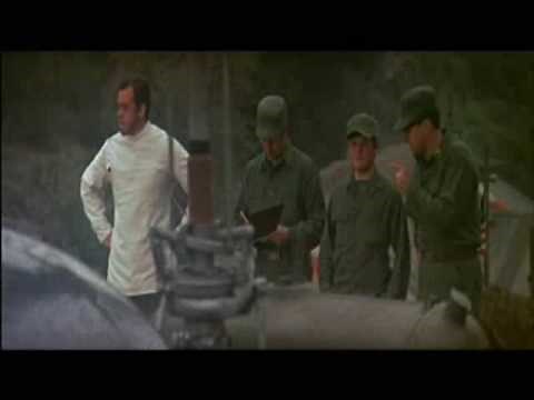 Mash 1970, Movie Beginning