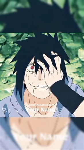 Naruto VS Sasuke ☠️💀 #naruto#sasuke#friendship#love#lovestatus#lovestory#lovemusic#edit