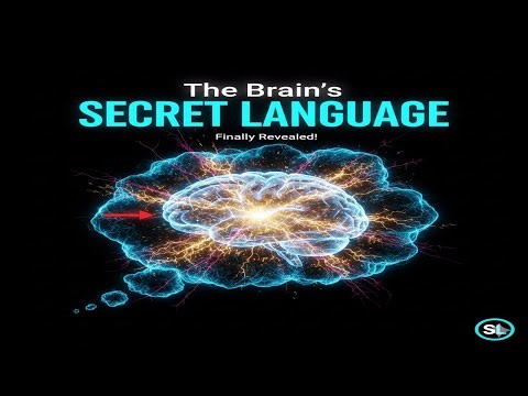 Brain's Secret Language | How Your Brain Actually Thinks: The Secret Language of Neurons Revealed