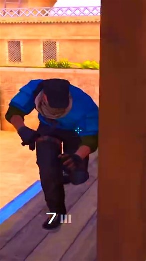 I Wasn’t Supposed to Survive This Round #fpsgames #memes #funnygamingmoments