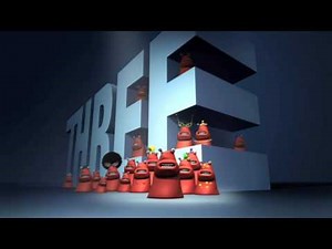 BBC Three Magic Number