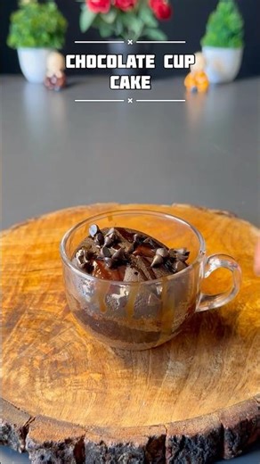 Chocolate Cupcake Recipe #shorts #chocolate #cake #recipe