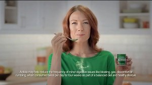 Activia Challenge TV Spot, 'Digestive System Issues'