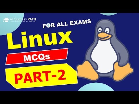 Linux MCQs - Part 2 | Linux Multiple Choice Questions And Answers | Linux Interview Preparation