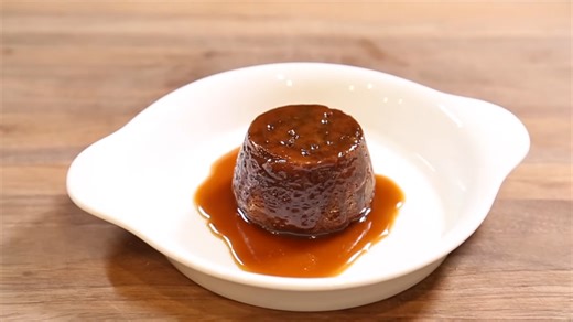 Sticky toffee pudding: A classic dessert