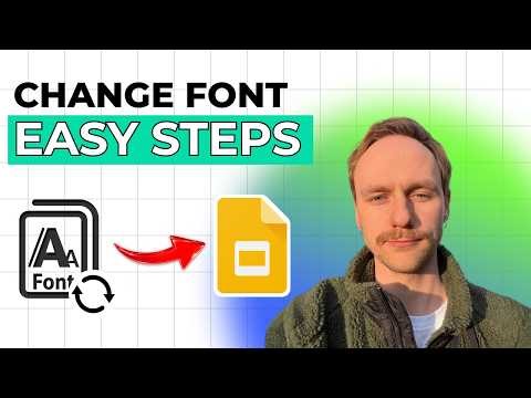 How to Change Default Font in Google Slides [2026 Full Guide]
