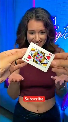 tash May magic tricks #dance