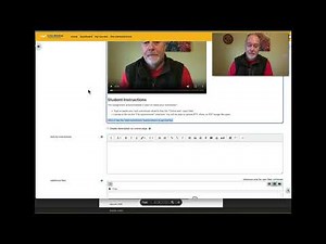Moodle Assignment Activity Settings Tour