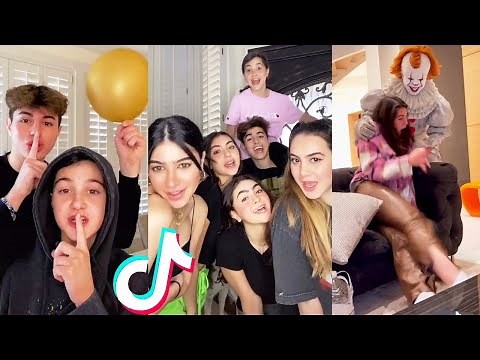 KEEMOKAZI Funny Pranks Tik Tok - CooL TikTok