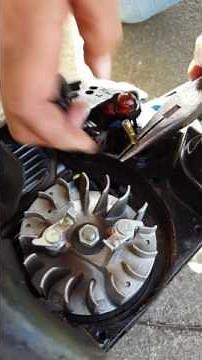 Poulan chainsaw primer bulb replacement