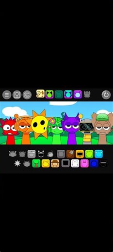 Sprunki Pyramixed FULL Gameplay – Crazy Puzzle Fun!