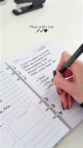 Plan With Me, With Us, With L´Agenda Women Warriors #planner #aesthetic #studymotivation #orga