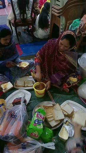 The Church of Pentecost Karachi Pakistan, Sunrise Service. after Blessed Service Breakfast
