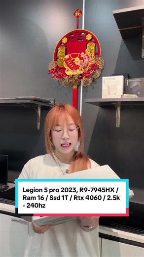 Legion 5 Pro 2023 Review: R9-7945HX, RTX 4060 Performance