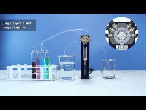 Enhanced Precision with Keyto’s Syringe Pumps