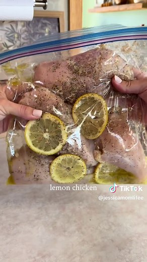4 Easy Freezer Chicken Marinades for Meal Prep