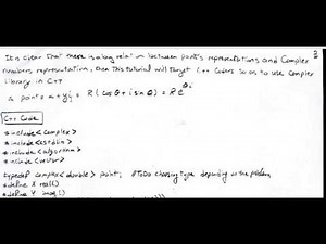 Computational Geometry - 01 (Arabic)