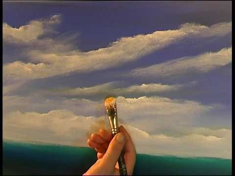 Acrylmalkurs " Küstenmalerei "