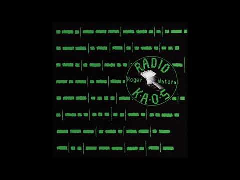 Roger Waters | Radio Waves (HQ)