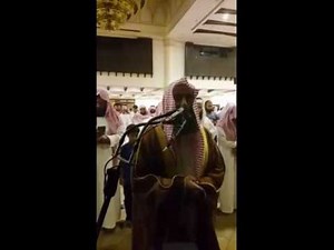 من روائع صلاة. التراويح للشيخ محمد اللحيدان 1438