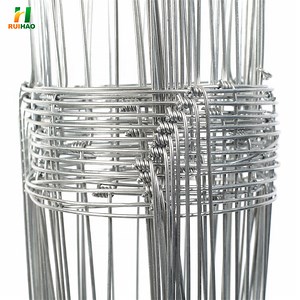[Hot Item] Factory Manufacture Hinge Joint Fence Woven Wire Farm Fencing Cattle Fence Ranch Fencing Wire Mesh Fence Goat Fence