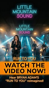 Full RUN TO YOU video here: https://www.youtube.com/watch?v=xdWvrdQpLmI What if BRYAN ADAMS’ RUN TO YOU had been recorded as a dancefloor track – solid four-on-the-floor kick, synth bass and big 80s-style hooks instead of straight rock radio? Little Mountain Sound is my dance reimagining of the classic for The Cover Lab. This is a fan-made side-project, created purely out of love for the original artists. It’s an unofficial tribute – the original song and recording will always be the real thing,