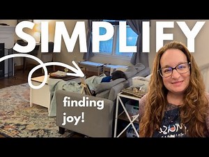 23 Tiny Ways to SIMPLIFY Your Life in 2023