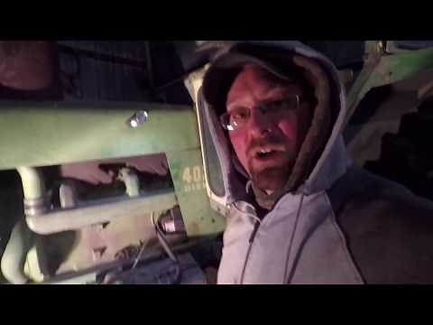 Replacing The Starter Relay Solenoid On The JD 4020 And A Little Story Time!