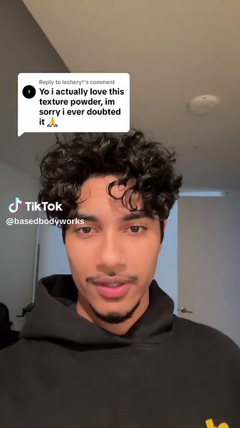 Based Body Works Texture Powder Review & Insights