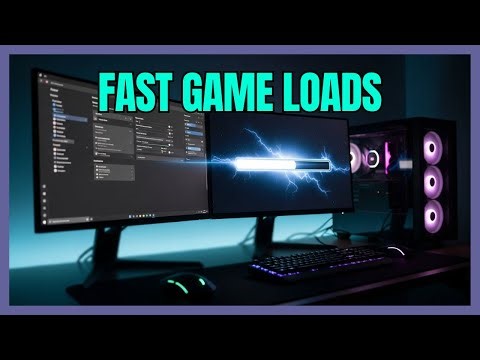 Why Your Games Load So Slow (And How to Fix It)