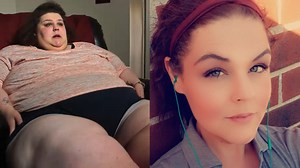 Quilos Mortais: veja como está Sarah, participante que chegou a pesar 290 quilos | CNN Brasil