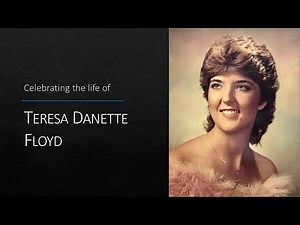 Funeral Service for Teresa Danette Floyd