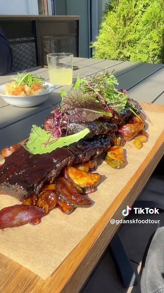 Gdańsk Food Tour: Taste Local Flavors with Bart