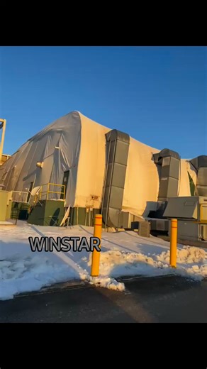 This is the back of the tent area/damage. #winstar | Southern Oklahoma Uncensored Scanner Feeds