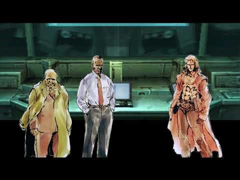 Metal Gear Solid: Sons of Big Boss - Beast