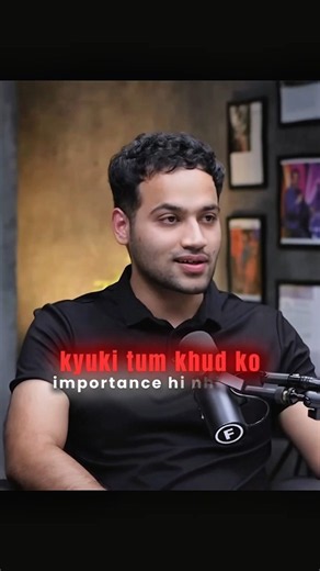Tum Importance Nhi Dete? #motivation #rajshamani