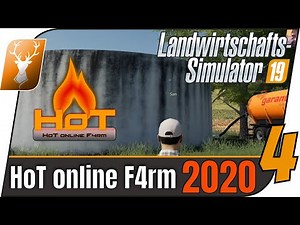 HoT online F4rm 2020 Update Teil 4 mit MODMACHINE // LS19 Mapvorstellung // LS19 Map Update