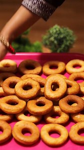 Mini doughnuts #rojinarecipes | Rojina Recipes