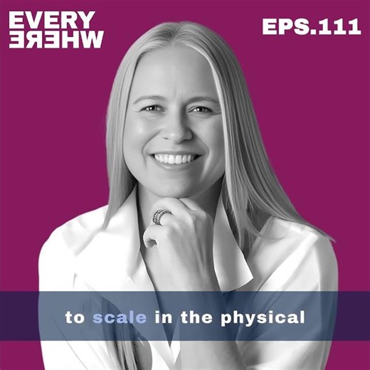 Venture Everywhere Podcast: Helle Jeppsson