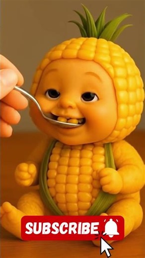 Fruit Babies Eat Their Own Fruits 6 #eatfastusa